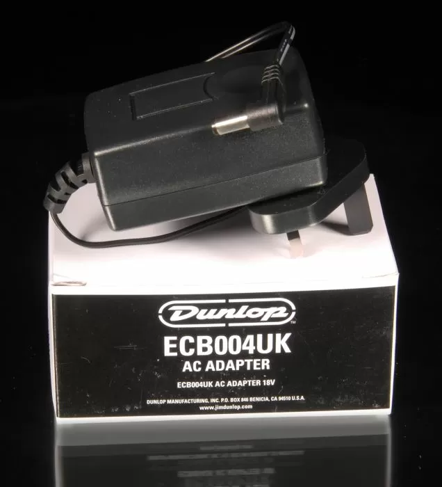 Jim Dunlop ECB-004EU, adapter za pedale 18v