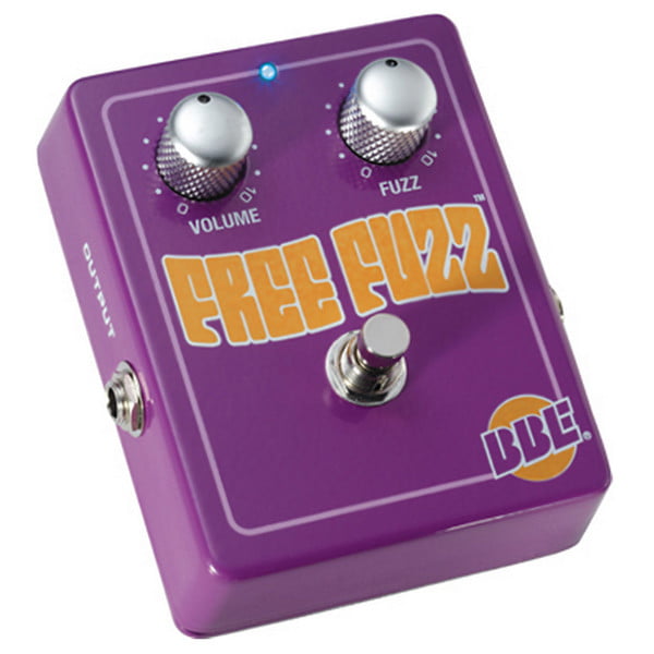 BBE Free Fuzz Dynamic