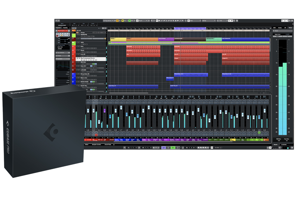 Cubase PRO 10