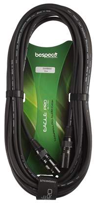 Bespeco EAM-B600, mikrofonski kabel 6m