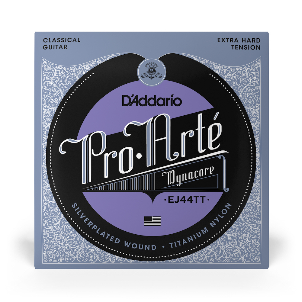 D'addario EJ-44 TT