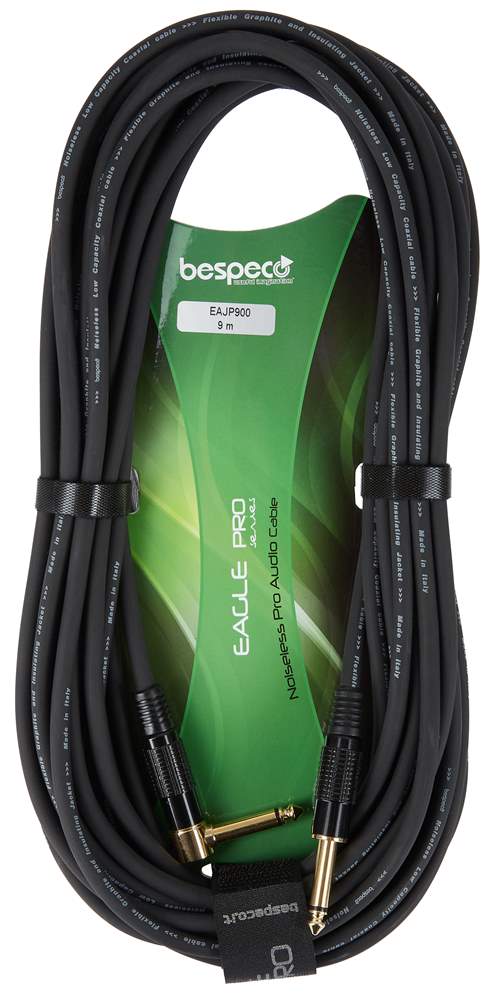 Bespeco EAJ-P900, isntrumentalni kabel 9m