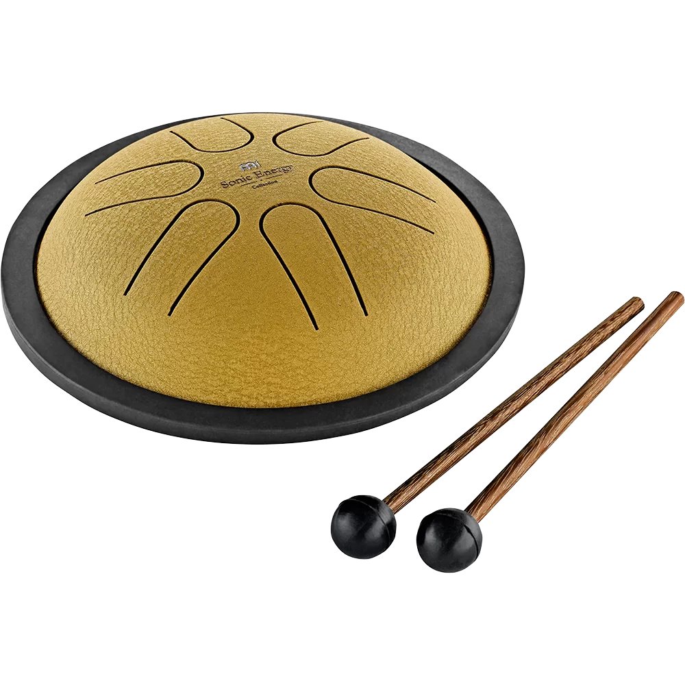 Meinl Mini steel Tongue Drum, MST-D3G