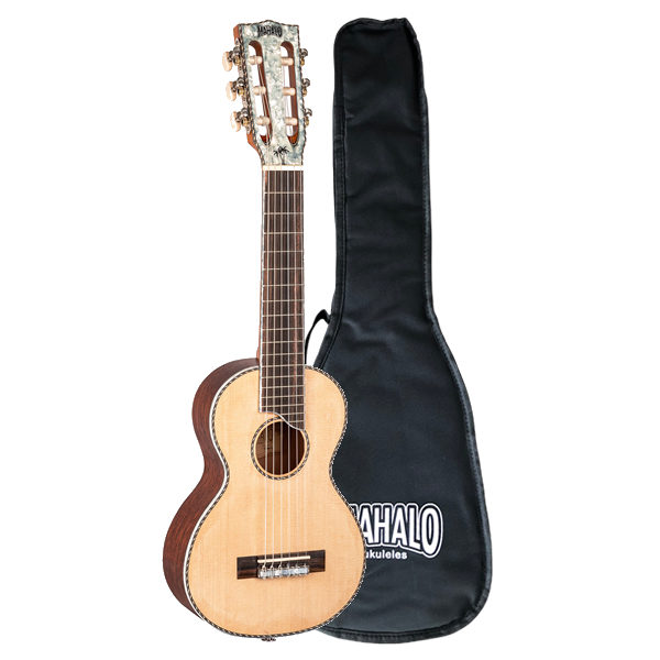 Mahalo MP-5, guitalele w/bag