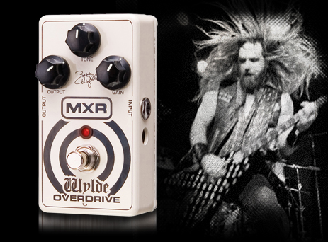 MXR ZW-44, Zakk Wylde Overdrive