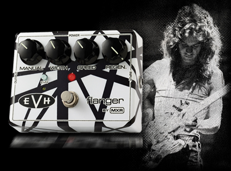 MXR EVH-117, Eddy Van Halen Flanger