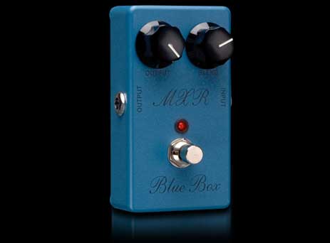 MXR Blue Box M-103