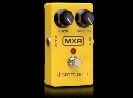 MXR Distortion M-104