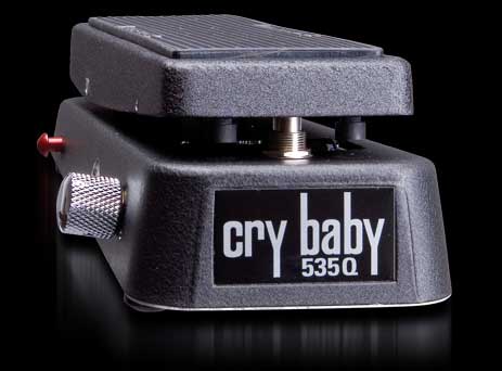 Cry Baby Multi-wah 535Q-B