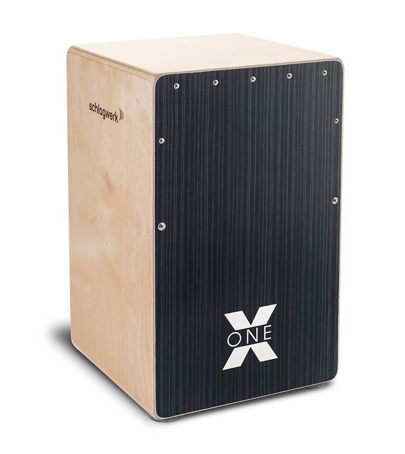 Cajon CP-160 X-One Hard Coalstripes SCHLAGWERK