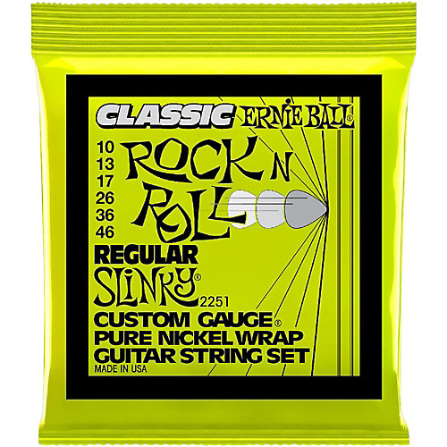 Ernie Ball 2251, žice za el. gitaru