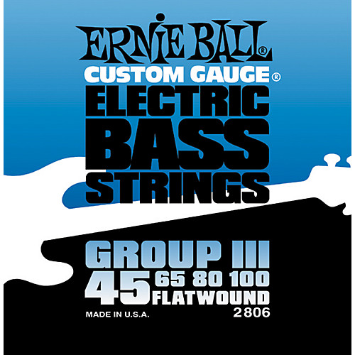 Ernie Ball 2806, žice za bas gitaru