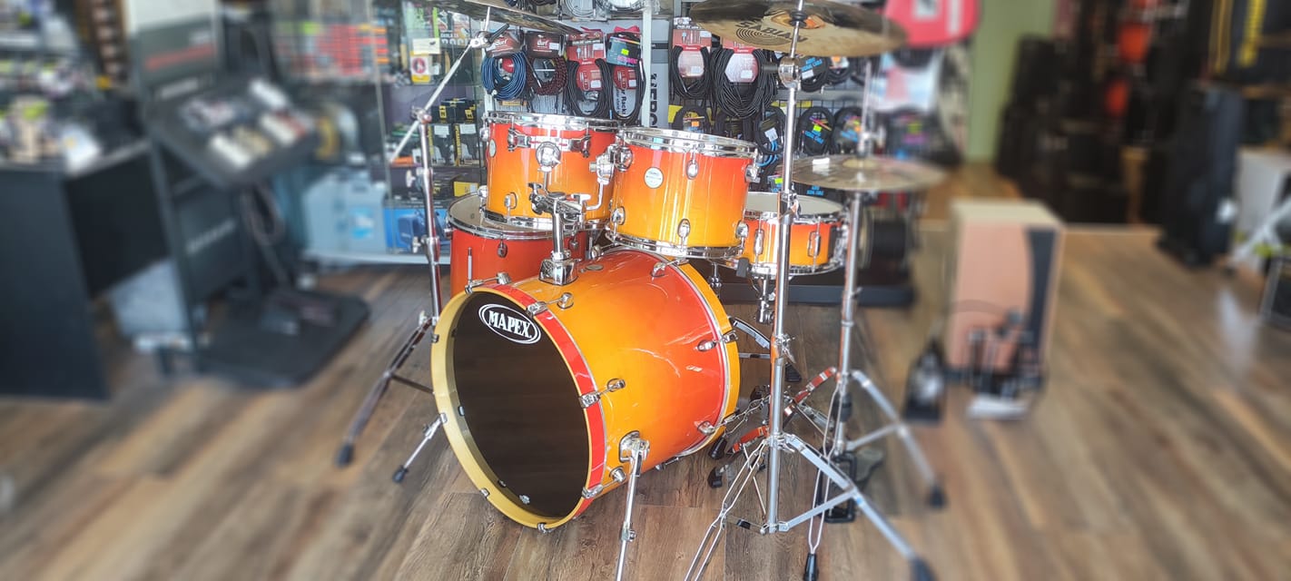 MAPEX MR-5255HF, bez činela -40%!!!!