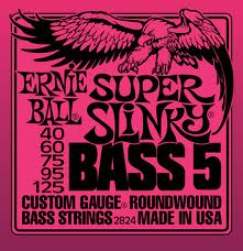 Ernie Ball 2824, žice za bas gitaru