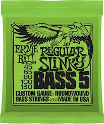 Ernie Ball 2836, žice za bas gitaru