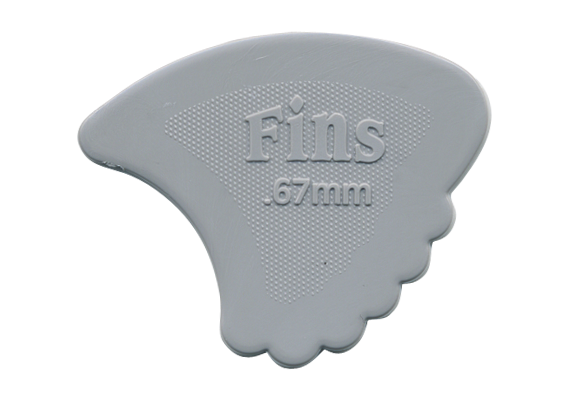 Trzalica Jim Dunlop 4440 Fins