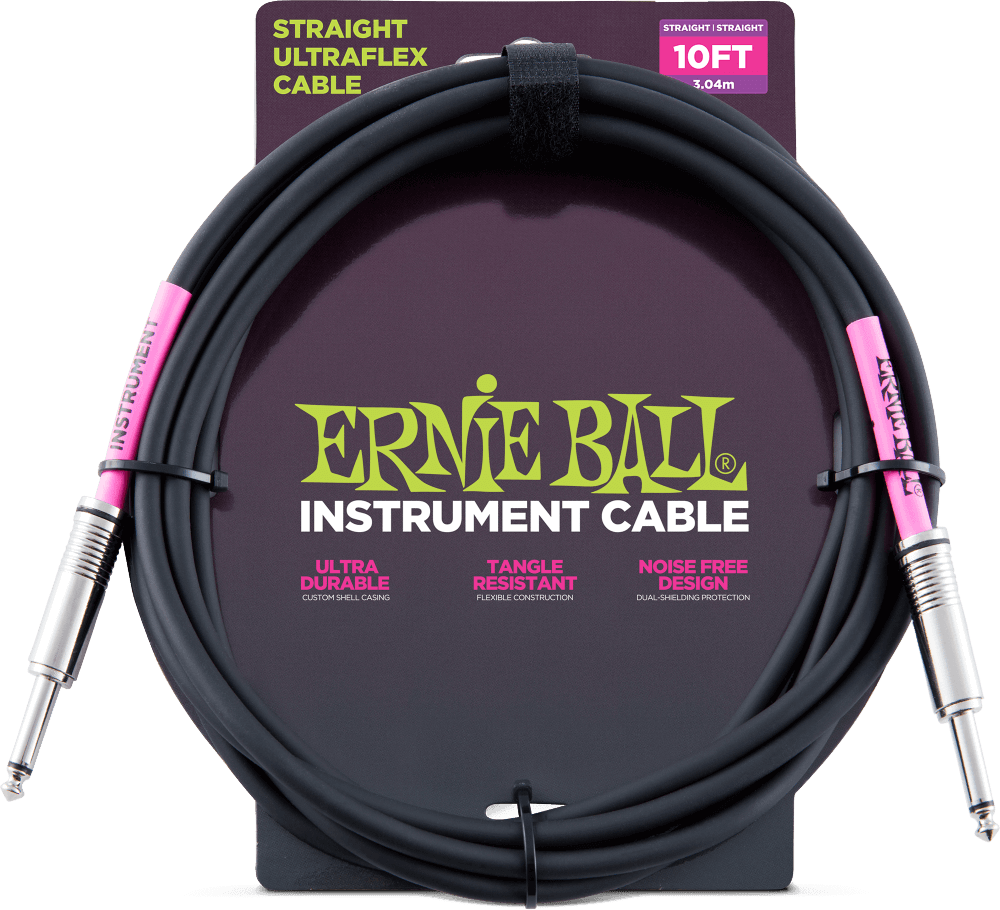 Ernie ball 6048, kabel za gitaru 3m