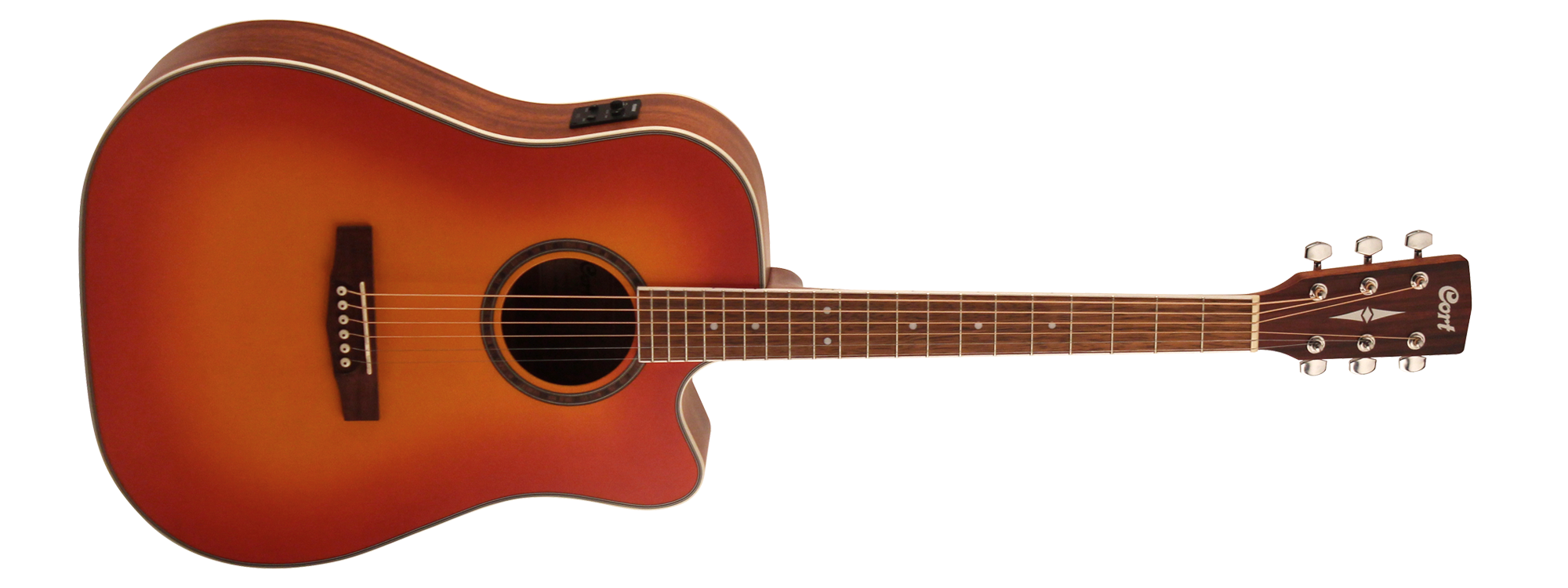 Cort AD-890 CF LVBS, elektroakustična gitara