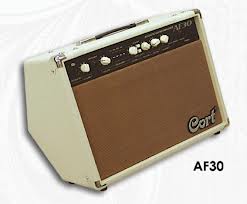 Cort AF-30, pojačalo za akustičnu gitaru