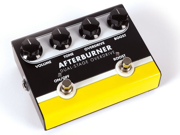 Jet City, Afterburner Overdrive