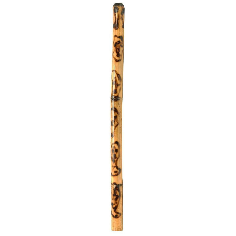 DIDGERIDOO Didgeridoo Bamboo Flamed 120cm, Gewa