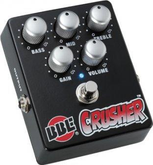 BBE Crusher Distortion