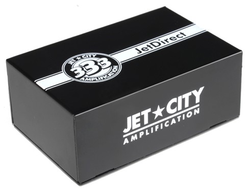 Jet City Jet Direct Mic Sim Circuit