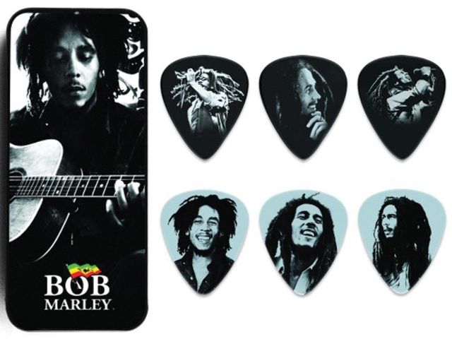 SET trzalica Bob Marley, BOB PT03M