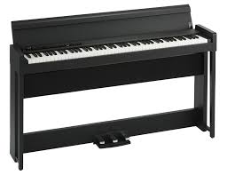Korg C1 AIR, el. pianino (Bluetooth)