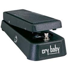 Cry baby Classic Wah GCB-95F