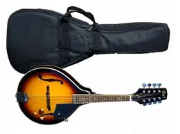 Cort elektroakustična mandolina CM A-150E