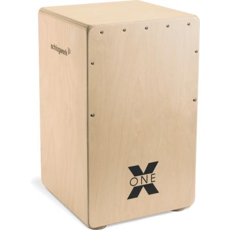 Schlagwerk CP-101 X-One Natural, Cajon