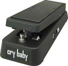 Cry Baby wah-wah, GCB-95