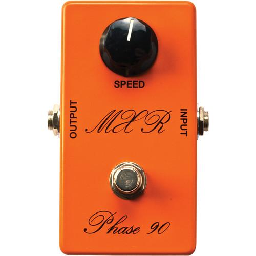 MXR CSP-101SL, Custom Shop Script Phase 90