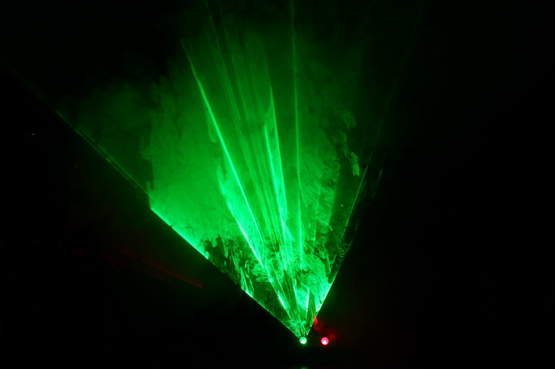 Spektor Tunnel Laser D-150RG