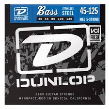 Jim Dunlop DBS-45125, žice za bas gitaru