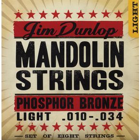 Jim Dunlop DMP-1034, žice za mandolinu