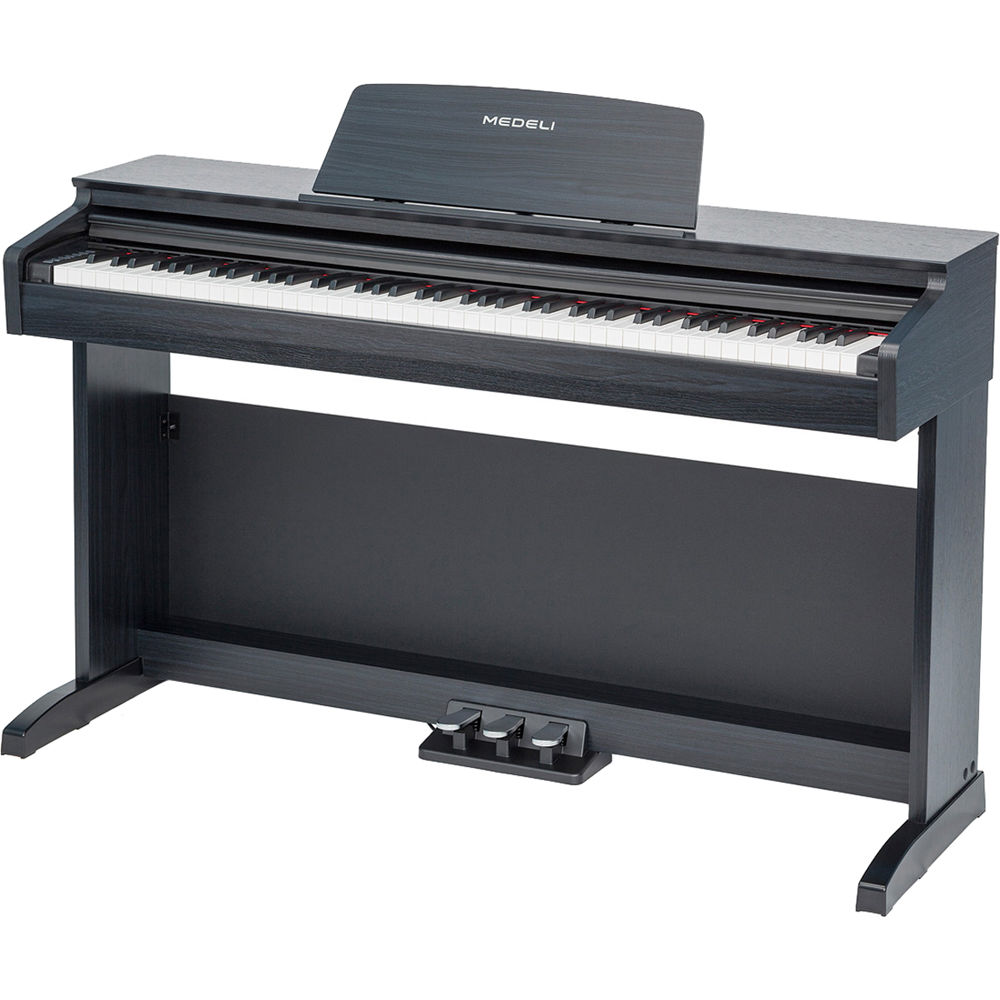 Medeli DP-260 BK, el. pianino