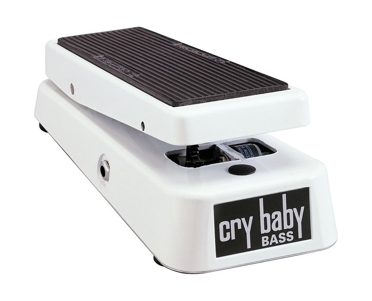 Cry baby 105Q Bass Wah