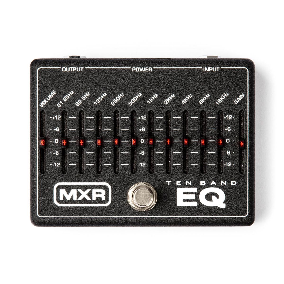 MXR M-108EU, 10 band EQ