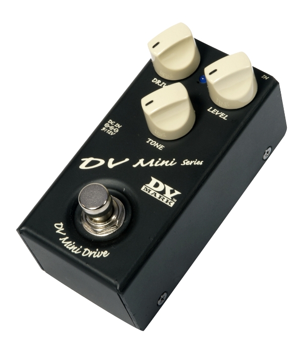 DV Mark Mini Drive