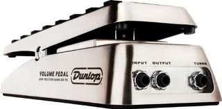 Volume pedala Jim Dunlop DVP-1