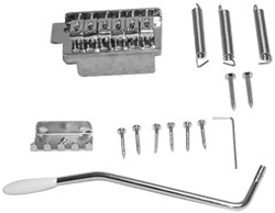 DR Parts tremolo za el. gitaru EBR-1