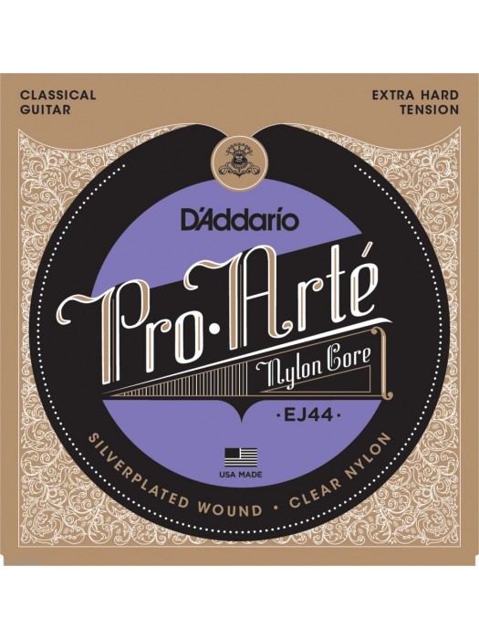 D'addario EJ-44, žice za klasičnu gitaru