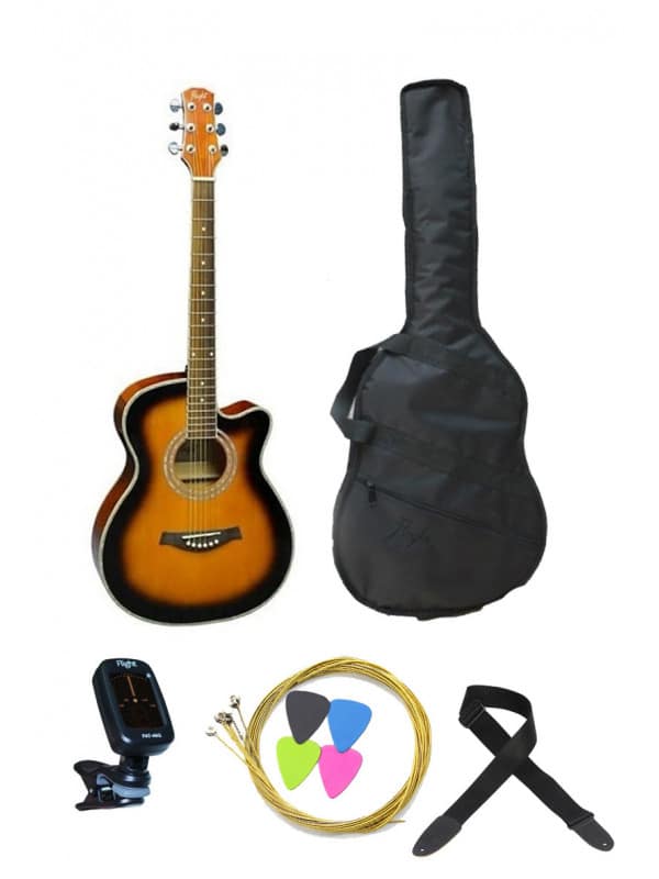 Flight F-230SB, gitarski set