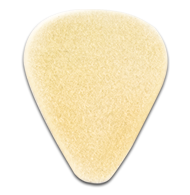 Trzalica Felt Pick 8011