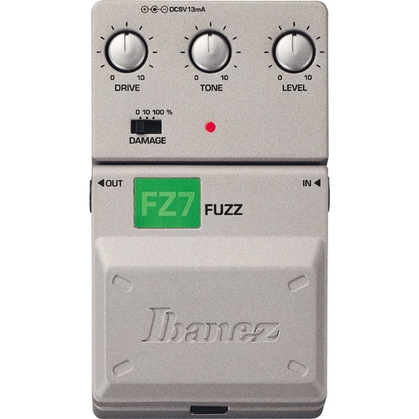 Ibanez FZ-7 Fuzz