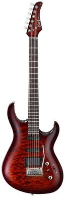 Cort G-285AVB, el. gitara