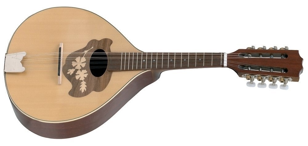 Gewa mandolina Flat Portugese 2