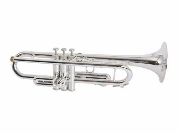 Truba GEWA P-Trumpet Hytech Bb Hybrid Silver w/bag